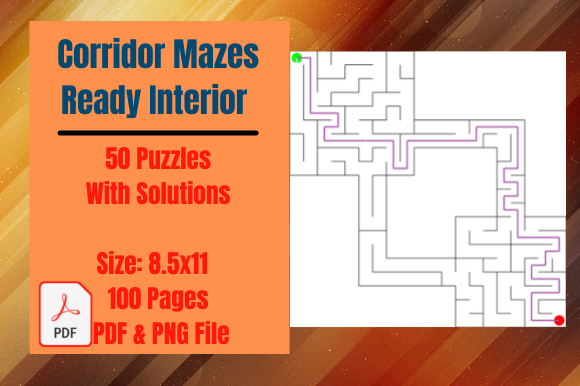 Boost Creativity with Kids Corridor Maze Activity