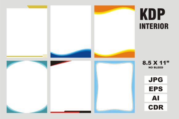 Enhance Your Book with KDP Interior Borders