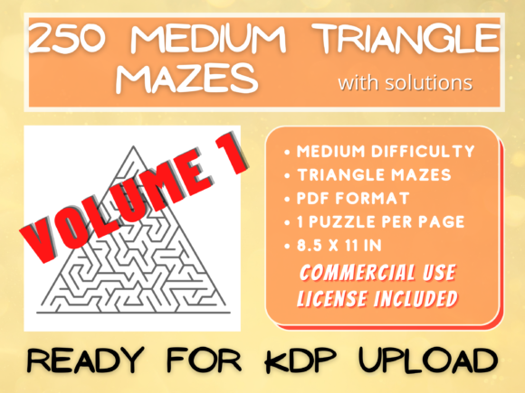Exploring 250 Medium Triangle Mazes V001: A Comprehensive Resource for Puzzle Enthusiasts