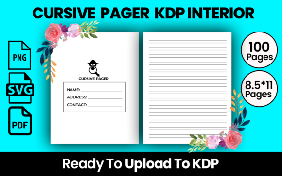Exploring the Versatility of Cursive Pager for Your Publishing Needs