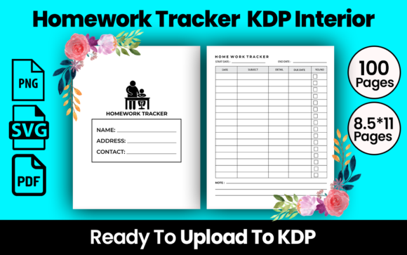 Homework Tracker: A Comprehensive Tool for Academic Success
