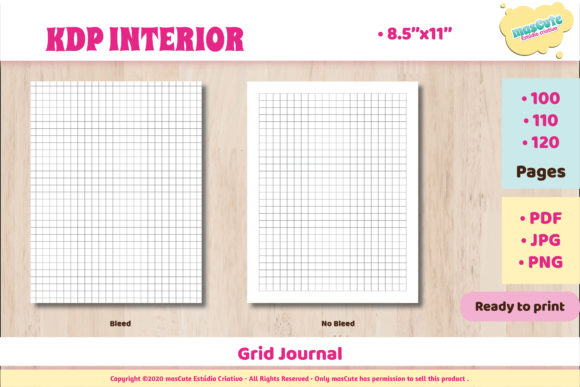 Mastering the KDP Interior Grid Journal: A Comprehensive Guide