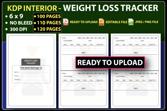Maximizing Your Weight Loss Journey with a Comprehensive Weight Loss Tracker