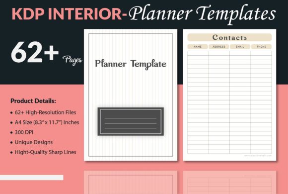 Streamline Your Planning with Daily Weekly Monthly Planner Templates