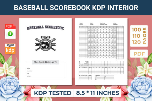 Ultimate Guide to Printable Baseball Scorebook