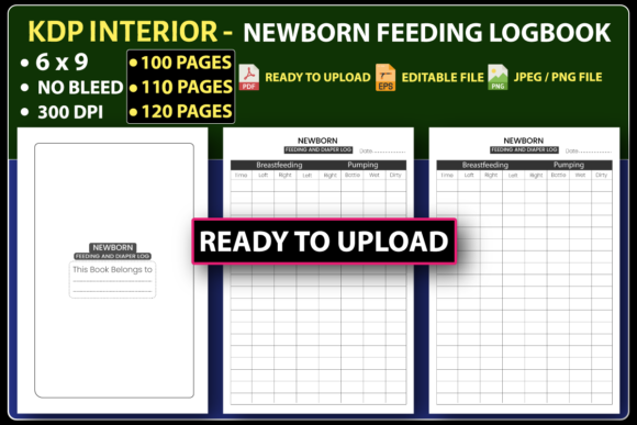 Understanding the Newborn Feeding Logbook: A Comprehensive Guide