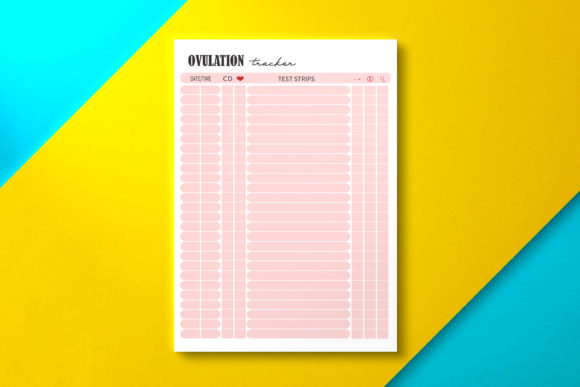 Understanding the Ovulation Tracker, KDP Interior: A Comprehensive Guide