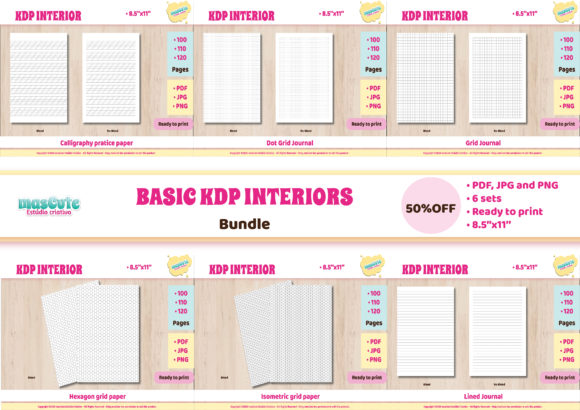 Unlocking Creativity and Efficiency with the KDP Interior Basica Bundle