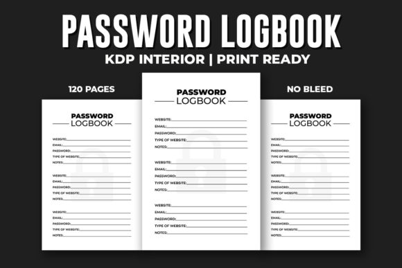 Unlocking Security with the Password Logbook: A Comprehensive Guide