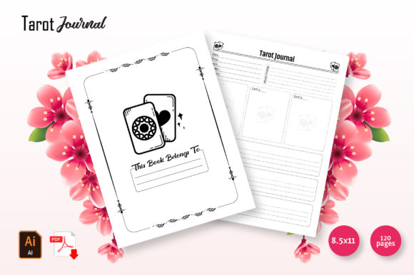 Unlocking the Mysteries of Tarot: A Comprehensive Guide to Your Tarot Journal