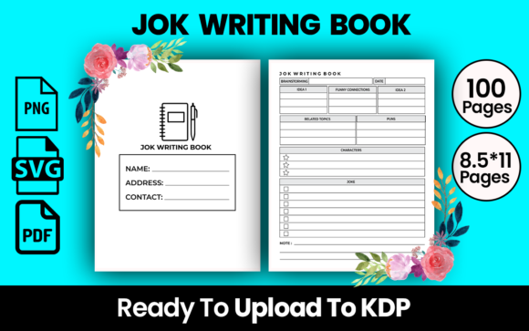 Unlocking the Potential of Jok Writing Book KDP Interior for Your Publishing Business