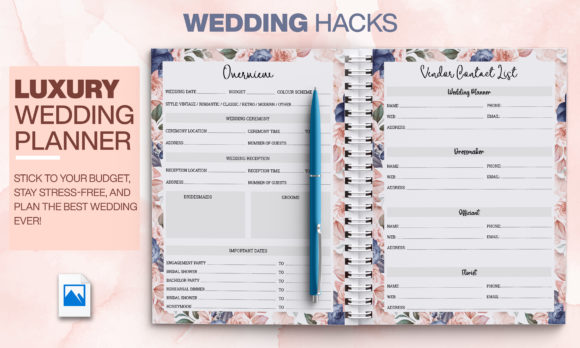 Wedding Hacks for Luxury Planners